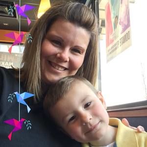 Meet your Posher, Becki